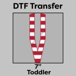 DTF Transfer 7" Thumbnail