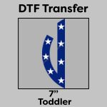 DTF Transfer 7" Thumbnail