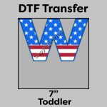 DTF Transfer 7" Thumbnail