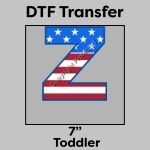 DTF Transfer 7" Thumbnail