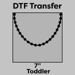 DTF Transfer 7" Thumbnail