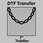 DTF Transfer 7" Thumbnail