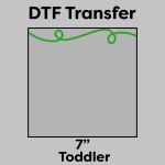DTF Transfer 7" Thumbnail
