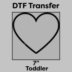 DTF Transfer 7" Thumbnail