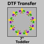 DTF Transfer 7" Thumbnail