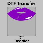 DTF Transfer 7" Thumbnail