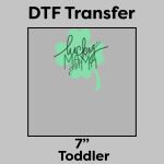 DTF Transfer 7" Thumbnail