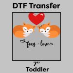 DTF Transfer 7" Thumbnail