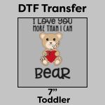 DTF Transfer 7" Thumbnail