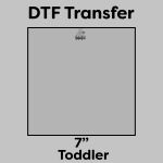 DTF Transfer 7" Thumbnail