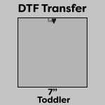DTF Transfer 7" Thumbnail