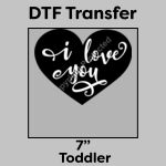 DTF Transfer 7" Thumbnail