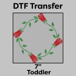 DTF Transfer 7" Thumbnail