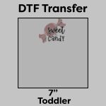 DTF Transfer 7" Thumbnail