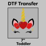 DTF Transfer 7" Thumbnail