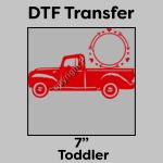 DTF Transfer 7" Thumbnail