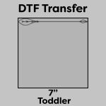 DTF Transfer 7" Thumbnail