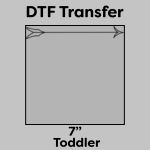 DTF Transfer 7" Thumbnail