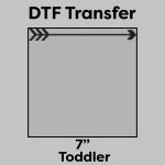 DTF Transfer 7" Thumbnail