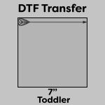 DTF Transfer 7" Thumbnail