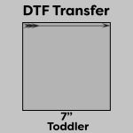 DTF Transfer 7" Thumbnail