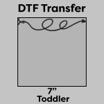 DTF Transfer 7" Thumbnail