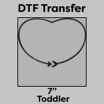 DTF Transfer 7" Thumbnail