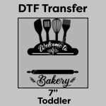 DTF Transfer 7" Thumbnail