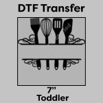 DTF Transfer 7" Thumbnail