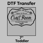 DTF Transfer 7" Thumbnail