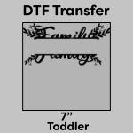 DTF Transfer 7" Thumbnail