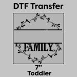 DTF Transfer 7" Thumbnail