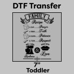 DTF Transfer 7" Thumbnail