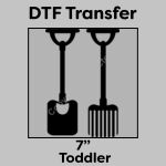 DTF Transfer 7" Thumbnail