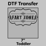 DTF Transfer 7" Thumbnail