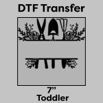 DTF Transfer 7" Thumbnail