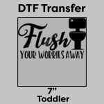 DTF Transfer 7" Thumbnail