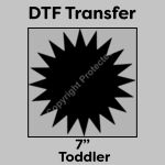 DTF Transfer 7" Thumbnail