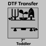 DTF Transfer 7" Thumbnail