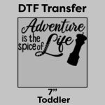 DTF Transfer 7" Thumbnail