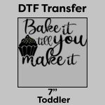 DTF Transfer 7" Thumbnail
