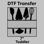 DTF Transfer 7" Thumbnail