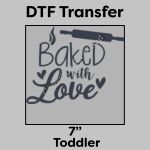 DTF Transfer 7" Thumbnail