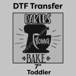 DTF Transfer 7" Thumbnail