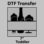 DTF Transfer 7" Thumbnail