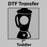 DTF Transfer 7" Thumbnail