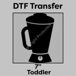 DTF Transfer 7" Thumbnail