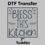DTF Transfer 7" Thumbnail