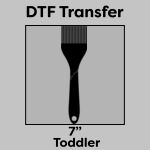 DTF Transfer 7" Thumbnail