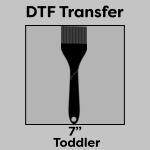 DTF Transfer 7" Thumbnail